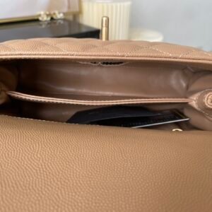 Ch@nel Coco Handlebag-23CM