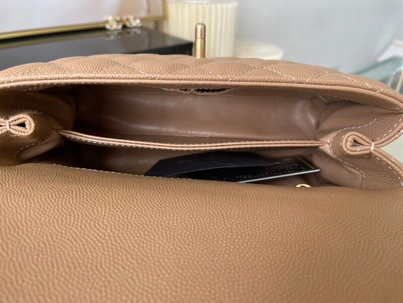 Ch@nel Coco Handlebag-23CM