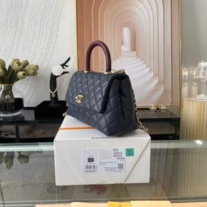 Ch@nel Coco Handlebag-23CM