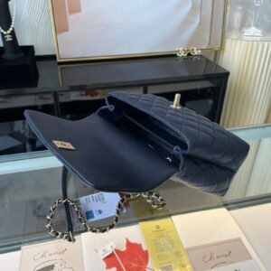 Ch@nel Coco Handlebag-23CM