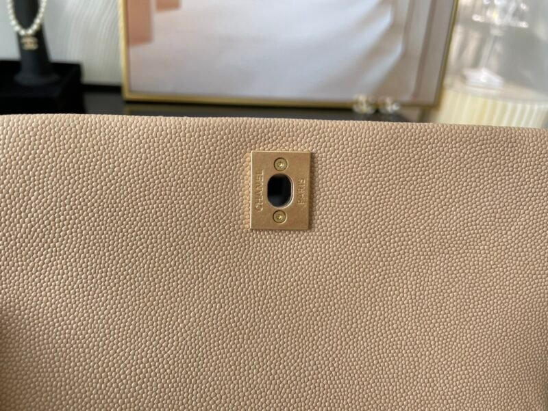 Ch@nel Coco Handlebag-23CM