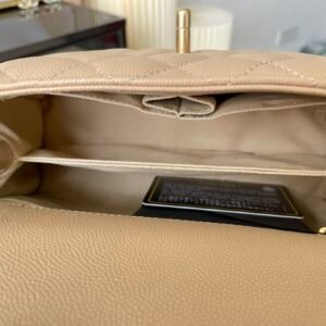 Ch@nel Coco Handlebag-23CM