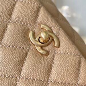 Ch@nel Coco Handlebag-23CM