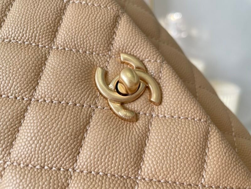 Ch@nel Coco Handlebag-23CM