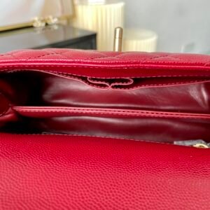 Ch@nel Coco Handlebag-23CM