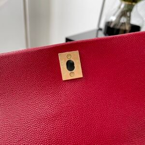 Ch@nel Coco Handlebag-23CM