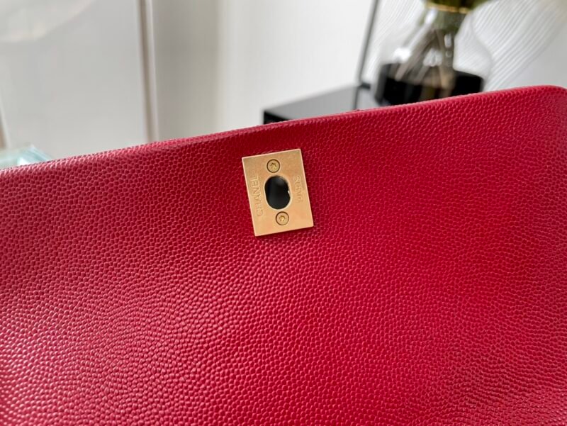 Ch@nel Coco Handlebag-23CM