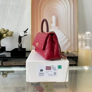 Ch@nel Coco Handlebag-23CM