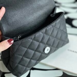 Ch@nel Coco Handlebag-13*19*9CM