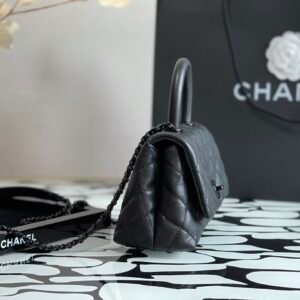 Ch@nel Coco Handlebag-13*19*9CM