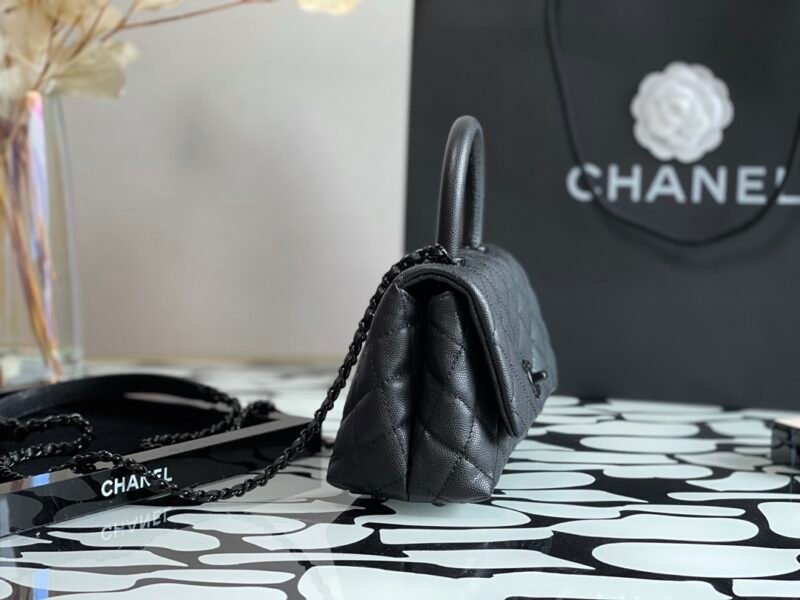 Ch@nel Coco Handlebag-13*19*9CM