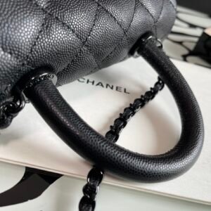 Ch@nel Coco Handlebag-13*19*9CM