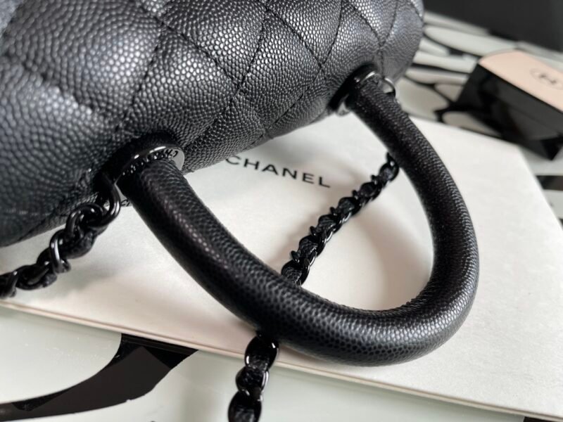 Ch@nel Coco Handlebag-13*19*9CM