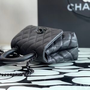 Ch@nel Coco Handlebag-13*19*9CM