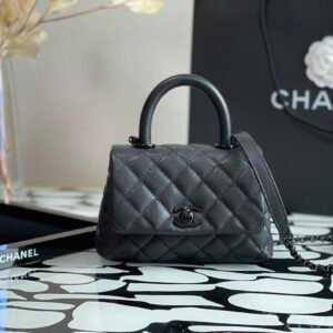 Ch@nel Coco Handlebag-13*19*9CM