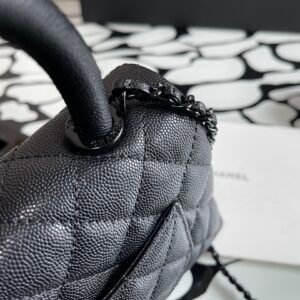 Ch@nel Coco Handlebag-13*19*9CM