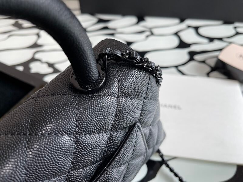 Ch@nel Coco Handlebag-13*19*9CM