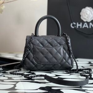 Ch@nel Coco Handlebag-13*19*9CM