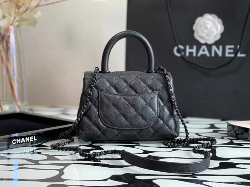 Ch@nel Coco Handlebag-13*19*9CM