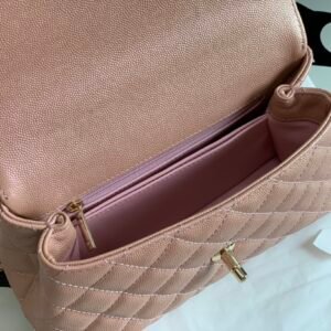 Ch@nel Coco Handlebag-23CM