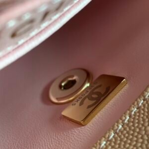 Ch@nel Coco Handlebag-23CM