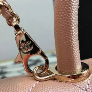 Ch@nel Coco Handlebag-23CM