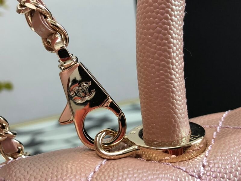 Ch@nel Coco Handlebag-23CM