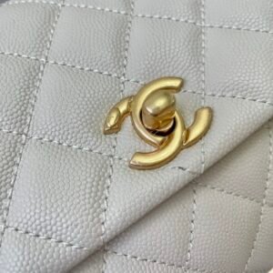 Ch@nel Coco Handlebag-23CM