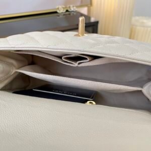 Ch@nel Coco Handlebag-23CM