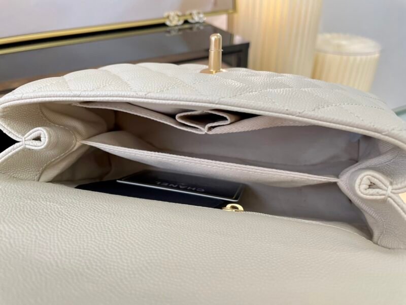 Ch@nel Coco Handlebag-23CM