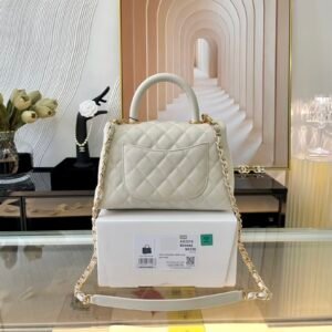 Ch@nel Coco Handlebag-23CM