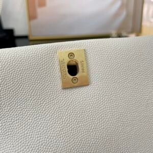 Ch@nel Coco Handlebag-23CM