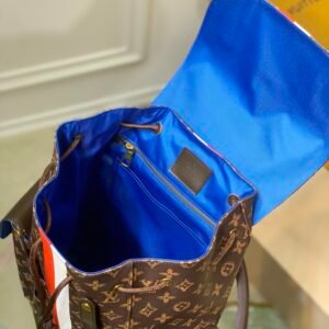 Louis Vuitton Christopher Backpack M59662-38*44*21CM