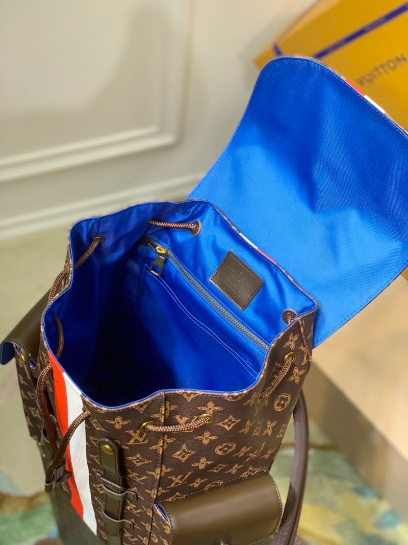 Louis Vuitton Christopher Backpack M59662-38*44*21CM