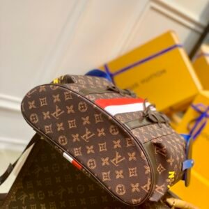 Louis Vuitton Christopher Backpack M59662-38*44*21CM