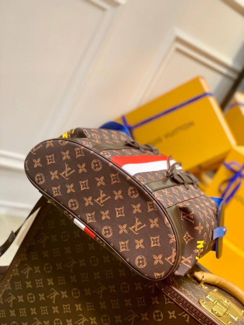 Louis Vuitton Christopher Backpack M59662-38*44*21CM