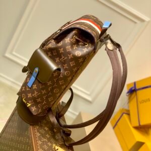 Louis Vuitton Christopher Backpack M59662-38*44*21CM