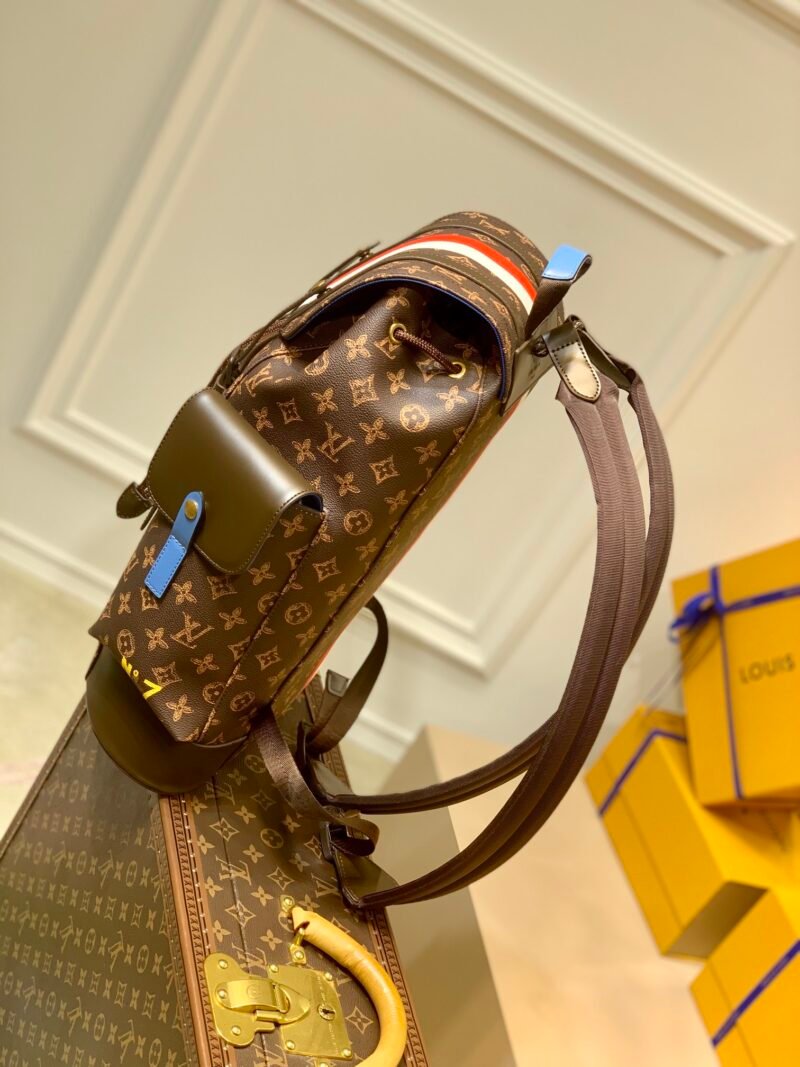Louis Vuitton Christopher Backpack M59662-38*44*21CM