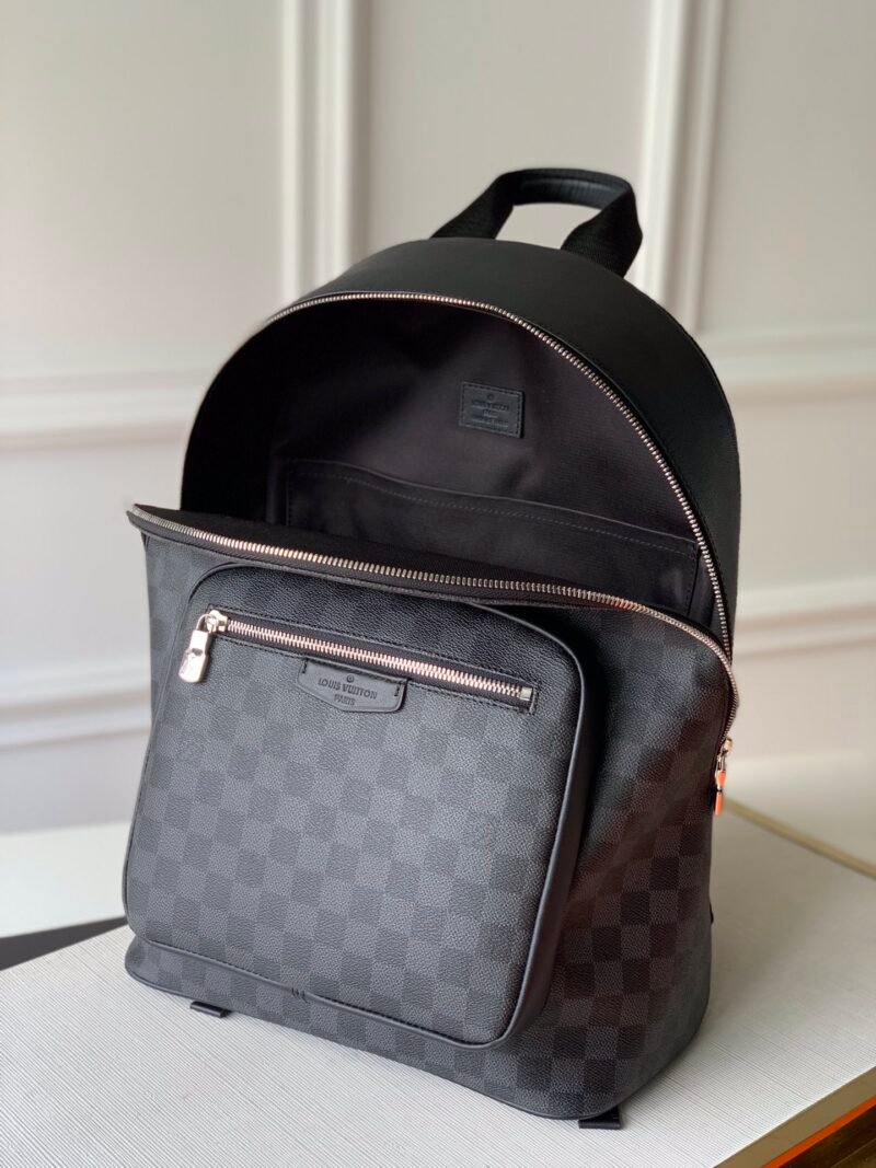 Louis Vuitton Josh Backpack-32*40*13CM