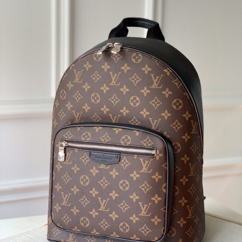 Louis Vuitton Josh Backpack-32*40*13CM