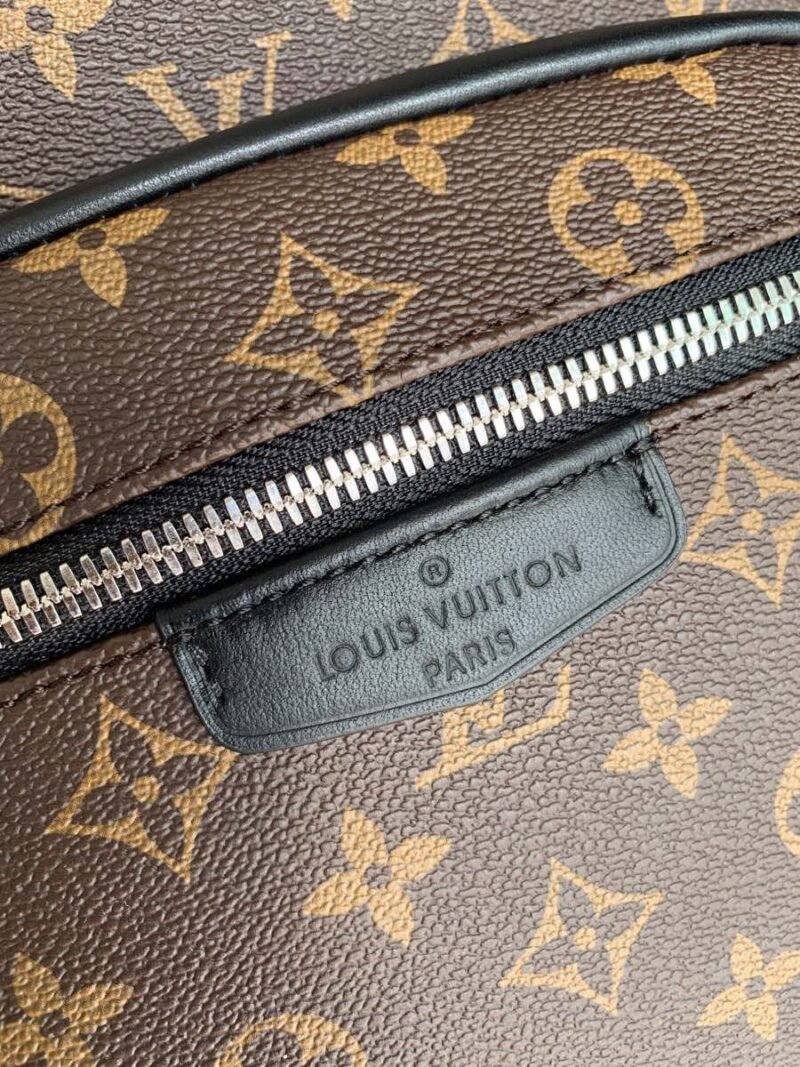 Louis Vuitton Josh Backpack-32*40*13CM
