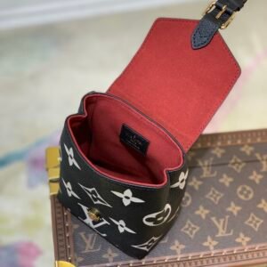 Louis Vuitton By The Pool Backpack M80738-13*19*8CM
