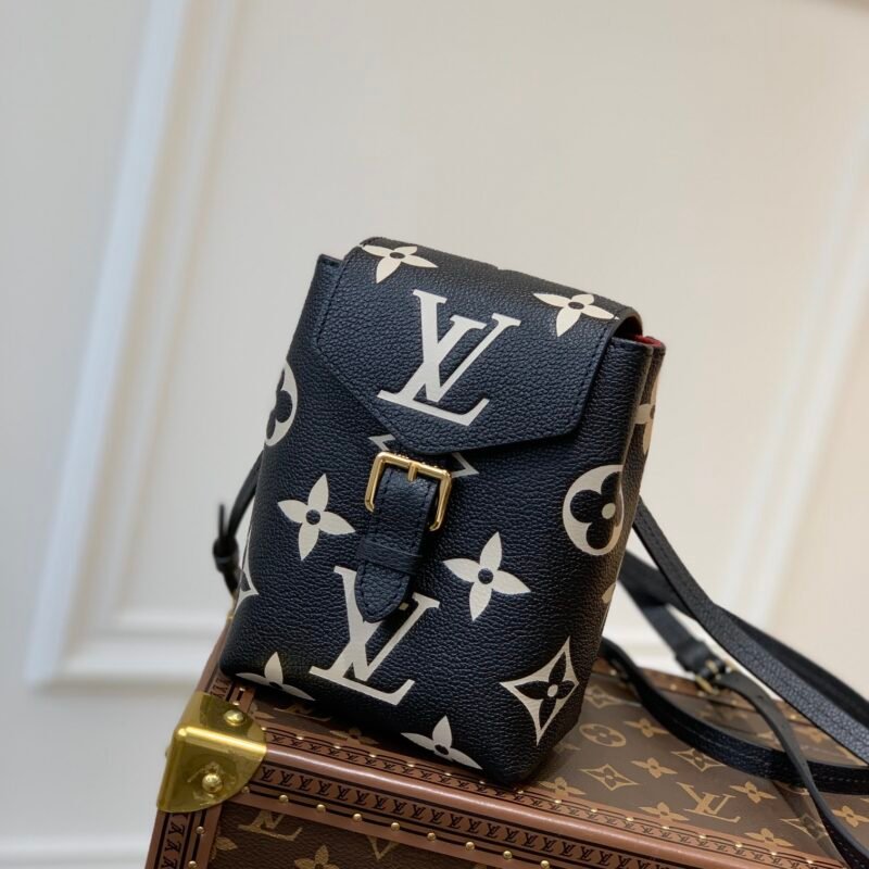 Louis Vuitton By The Pool Backpack M80738-13*19*8CM