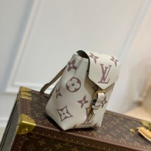 Louis Vuitton By The Pool Backpack M80738-13*19*8CM