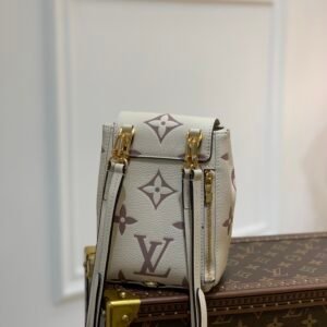 Louis Vuitton By The Pool Backpack M80738-13*19*8CM
