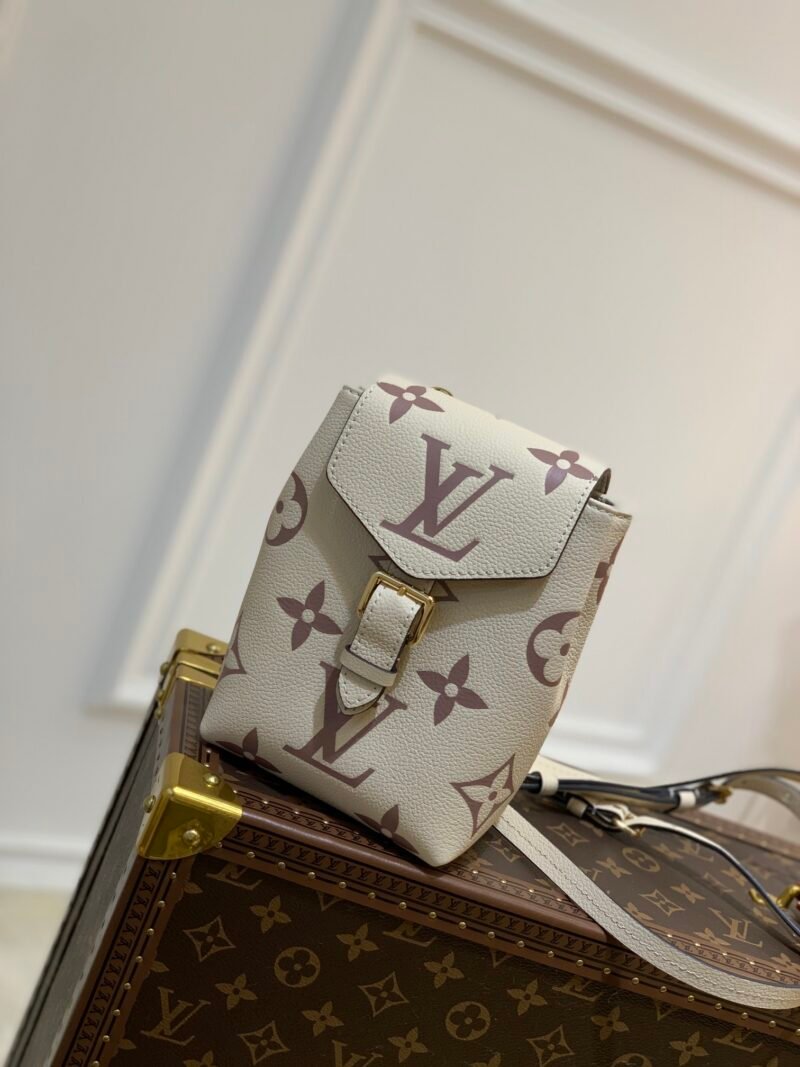 Louis Vuitton By The Pool Backpack M80738-13*19*8CM