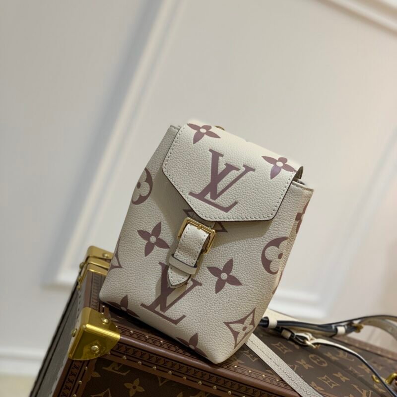 Louis Vuitton By The Pool Backpack M80738-13*19*8CM