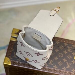 Louis Vuitton By The Pool Backpack M80738-13*19*8CM