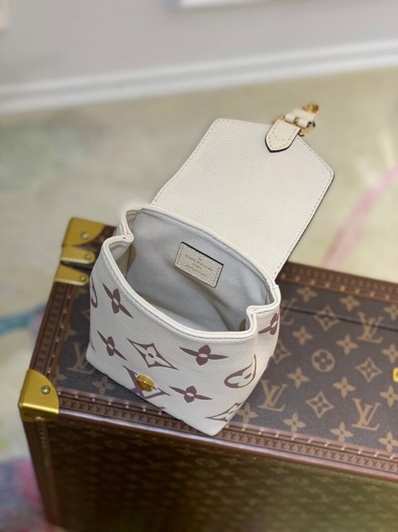 Louis Vuitton By The Pool Backpack M80738-13*19*8CM