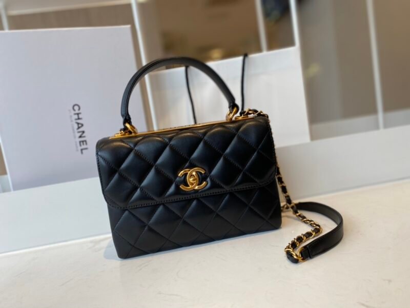 bag-17333456erwerwe_5_.jpg Ch@nel Trendy CC-Ancient Gold-25*17*12CM